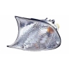 INTERMITENTE FRONTAL IZQUIERDO E46 COUPE 99-01 BLANCO OPACO