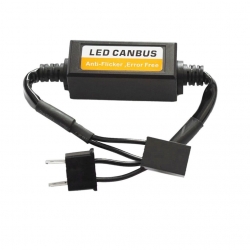 RESISTENCIA CANBUS CANCELADOR DE FALLO DE 50W PARA H7