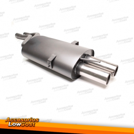 PANELA DE ESCAPE PARA BMW SERIE 3 E46 09/2000-