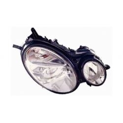 Faros delanteros para MERCEDES W211 E Class (02-06)