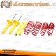 KIT DE SUSPENSAO DESPORTIVA VOLKSWAGEN PASSAT VARIANT 08/1996-08/2000