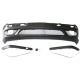 PARA-CHOQUES FRONTAL MODELO AMG PARA MERCEDES CLASSE C W203 BERLINA E TOURING (07/00-03/04)