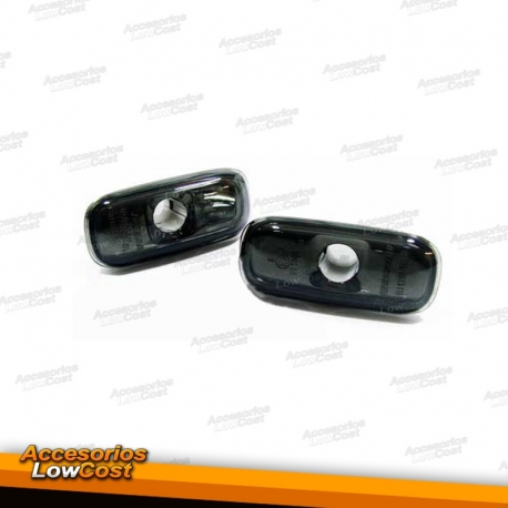 PISCAS LATERAIS Audi A3 01+ / A4 99+ / A6 98-01. ESCURECIDOS