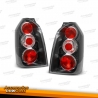 PILOTOS TRASEROS HYUNDAI TUCSON 04-10, CRISTAL CLARO NEGRO