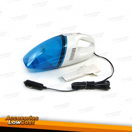 ASPIRADOR DE MAO PORTATIL 12V / ISQUEIRO