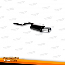 SILENCIOSO / ESCAPE PARA FORD MONDEO III 2001-