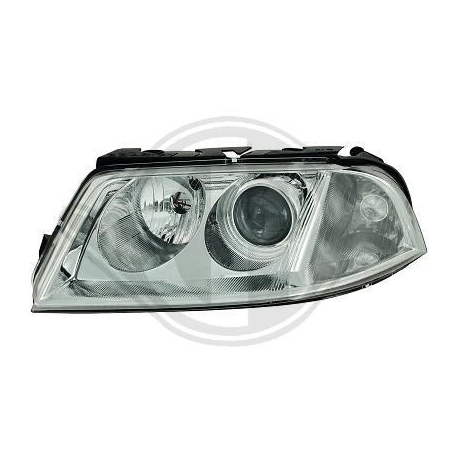 FAROL / OPTICA ESQUERDO OEM / VW PASSAT B6 / 00-05