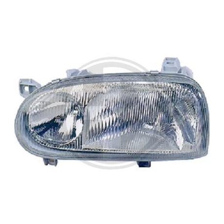 FAROL / OPTICA ESQUERDA OEM / VW GOLF 3 MKIII