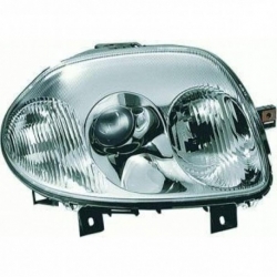 FARO DERECHO CLIO 98-01 CRISTAL CLARO