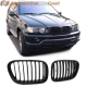 GRELHAS FRONTAIS BMW X5 (99-03) PRETO