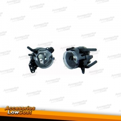 FAROS ANTINIEBLAS PARA PARAGOLPES TIPO M5 E60, M3 E90 E92 Y PACK M E90