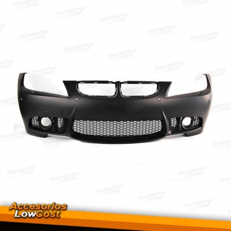 PARA-CHOQUES FRONTAL LOOK M3 / BMW E90 / E91 COM PDC