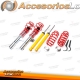 KIT SUSPENSAO REGULAVEL COILOVER VOLKSWAGEN SCIROCCO 2008 -