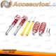 KIT SUSPENSIONES ROSCADAS VOLKSWAGEN GOLF 7