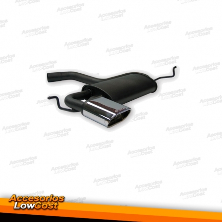 PANELA DE ESCAPE PARA AUDI A3 SPORTBACK 8PA 09/2004-