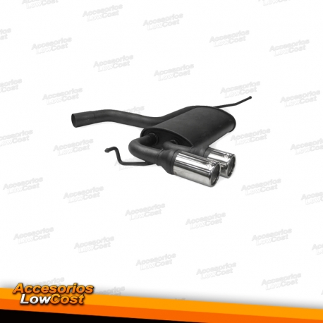 PANELA DE ESCAPE PARA AUDI A3 SPORTBACK 8PA 09/2004-