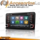 AUTO RADIO 2DIN DVD GPS TIPO OEM / AUDI A3 8P / 03-11