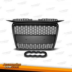 PARRILLA AUDI A3 05-08 SIN EMBLEMA DISEÑO PANAL