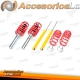 KIT SUSPENSAO REGULAVEL COILOVER AUDI A4 B8 11/2007 -