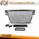 PARRILLA FRONTAL AUDI A8 08-11 CROMO LOOK RS