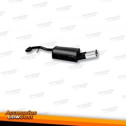 SILENCIOSO / ESCAPE PARA AUDI A4 B5 LIMOUSINE/AVANT 10/1994-2001