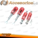 KIT SUSPENSÃO REGULÁVEL COILOVER AUDI A4 B5Q 1994 - 2001