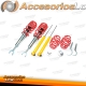 KIT SUSPENSIONES ROSCADAS AUDI A6 4B 03/1998 - 05/2005