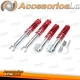KIT SUSPENSÃO REGULÁVEL COILOVER MITSUBISHI LANCER EVO 7, 8, 9