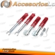 KIT SUSPENSAO REGULAVEL COILOVER MITSUBISHI LANCER EVO 7, 8, 9