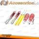 KIT SUSPENSAO REGULAVEL COILOVER OPEL ASTRA, ASTRA VAN, ASTRA GTC 2009 -