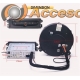 RADIO NAVEGADOR GPS MINI COOPER 2 DIN 7" HD TACTIL DVD USB SD BLUETOOTH