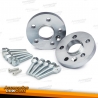 ESPAÇADORES / ALARGADORES 12 MM ø74,0 / BMW SERIE 5 E39 (M5 INCLUIDO) / 5X120