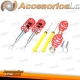 KIT SUSPENSIONES ROSCADAS AUDI/SEAT A4 11/2000 - 03/2008