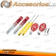 KIT SUSPENSÃO REGULÁVEL COILOVER BMW SERIE 3 E46 1998 -