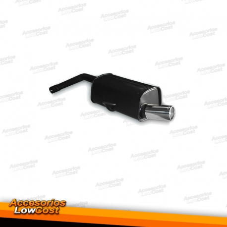 PANELA DE ESCAPE PARA ALFA 156/156 SW 1997-05/2006