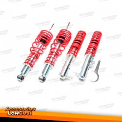 KIT SUSPENSAO REGULAVEL COILOVER OPEL VECTRA 1995 -