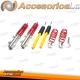 KIT SUSPENSAO REGULAVEL COILOVER OPEL AGILA 2008 -