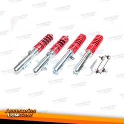 KIT SUSPENSIONES ROSCADAS TOYOTA MR2 1989 - 1999