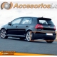 SPOILER PARA-CHOQUES TRASEIRO VW GOLF 5 LOOK GTI ,03+++.