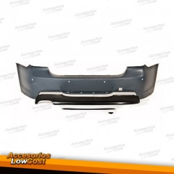 PARA-CHOQUES TRASEIRO M / BMW E92 COUPE/CABRIO / 06-09 COM PDC