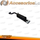 PANELA DE ESCAPE PARA AUDI A1 8X 05/2010-