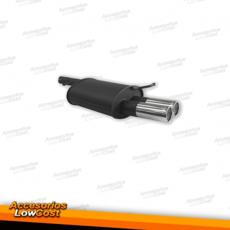 PANELA DE ESCAPE PARA AUDI A4 B6 LIMOUSINE,AVANT 11/2000-