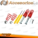 KIT SUSPENSÃO REGULÁVEL COILOVER AUDI A6 4A, C4 12/1990 - 12/1997