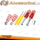 KIT SUSPENSÃO REGULÁVEL COILOVER AUDI 100 4A, C4 12/1990 - 12/1997