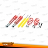 KIT SUSPENSÃO REGULÁVEL COILOVER AUDI 80 B4 09/1991 - 12/1994