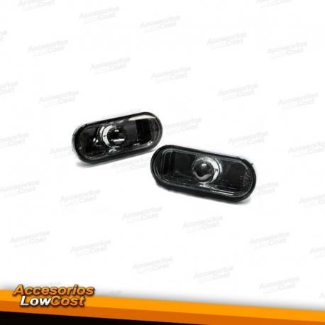 PISCAS LATERAIS / VW / SEAT / 96-01 FUNDO PRETO