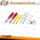 KIT SUSPENSAO REGULAVEL COILOVER VOLKSWAGEN CADDY 1995 - 2003