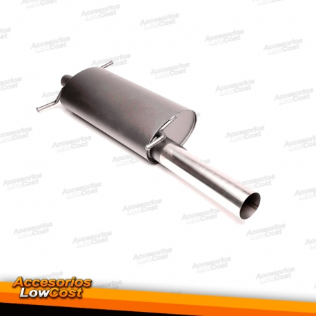 PANELA DE ESCAPE PARA VOLKSWAGEN GOLF 1 CABRIO 1984-1994