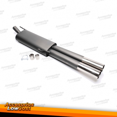 PANELA DE ESCAPE PARA VOLKSWAGEN GOLF III VARIANT 1991-1997