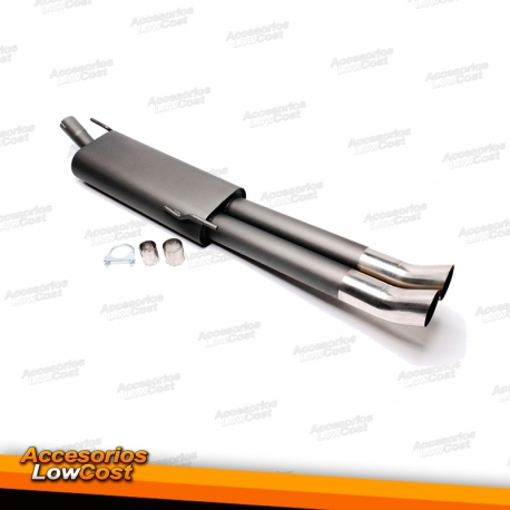 SILENCIOSO / ESCAPE PARA VOLKSWAGEN GOLF 3 VARIANT 1991-1997